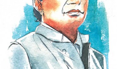 ಒಂದು ಗಳಿಗೆ   ಕುಚ್ಚಂಗಿ ಪ್ರಸನ್ನ     “ಕಭೀ ಕಭೀ ಮೇರಾ ದಿಲ್ ಮೇ...,”