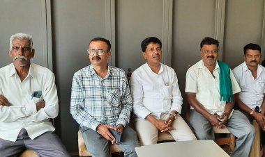 ಪಠ್ಯ ನಿಯಂತ್ರಣ ಸಾಂಸ್ಕೃತಿಕ ರಾಜಕಾರಣ    ಇಂದು ತಿಪಟೂರಿನಲ್ಲಿ ವಿಚಾರ ಸಂಕಿರಣ 