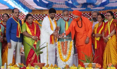 ಸಮಾನತೆಗಾಗಿ 8 ಶತಮಾನ ಕಾದ ಮಹಿಳೆ: ಲೀಲಾ ಸಂಪಿಗೆ   ತಿಪಟೂರಿನಲ್ಲಿ 3ನೇ ಜಿಲ್ಲಾ ಮಹಿಳಾ ಕನ್ನಡ ಸಾಹಿತ್ಯ ಸಮಾವೇಶ