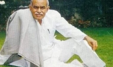 ಹೇಮಾವತಿಯ ಹರಿಕಾರ ವೈ.ಕೆ.ರಾಮಯ್ಯ ಸ್ಮರಣೆ  ಜಿ.ಟಿ.ನರೇಂದ್ರ ಕುಮಾರ್