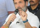  ‘2024 ರ ಚುನಾವಣೆ ನಮ್ಮ ಗುರಿಯಲ್ಲ’    ಪಾದಯಾತ್ರೆ ಹಿಂಸೆ,ದ್ವೇಷ, ಜನರ ಸಮಸ್ಯೆಗಳ ವಿರುದ್ಧ : ರಾಹುಲ್ ಗಾಂಧಿ