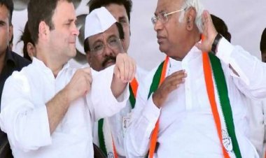 ಕಲ್ಲರಳಿ ಹೂವಾಗಿ, ಹೈಕಮಾಂಡ್ಗೆ ಬೇಕಾಗಿ,  ಕಾಂಗ್ರೆಸ್ಗೆ ಬೆಳಕಾಗಲಿರುವ ಮಲ್ಲಿಕಾರ್ಜುನ ಖರ್ಗೆ !