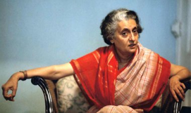 ನಮ್ಮೂರಿನಲ್ಲಿ ಇಂದಿರಾಗಾಂಧಿ, ಮತ್ತು ಜಾರ್ಜ್ ಫರ್ನಾಂಡಿಸ್ !?