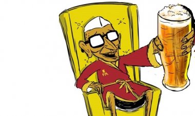 ಮುರಾರ್ಜಿದೇಸಾಯಿ ಹಾಗೂ ನನ್ನ ಸ್ವಮೂತ್ರಪಾನದ ಪ್ರಯೋಗ