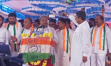 ‘ಕೋಲಾರದಿಂದ ಸ್ಪರ್ಧೆಗೆ ಸಿದ್ಧ: ಸಿದ್ದರಾಮಯ್ಯ