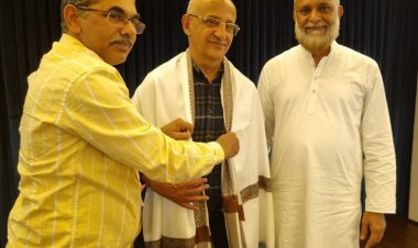 ಹರ್ಷ ಮಂದರ್ ಜೊತೆ ಒಂದು  ಆಪ್ತ ಸಂವಾದ