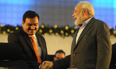 ಅದಾನಿ- ಕ್ರೋನಿ ಕ್ಯಾಪಿಟಲಿಸಂ ತಂದದುರಂತ