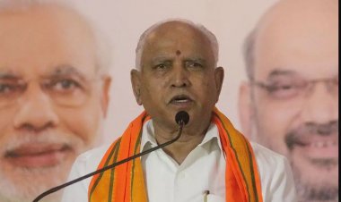 1983ರಿಂದ 2023ರವರೆಗೆ ಯಡ್ಡಿ ರಾಜಕೀಯ ಪಯಣ