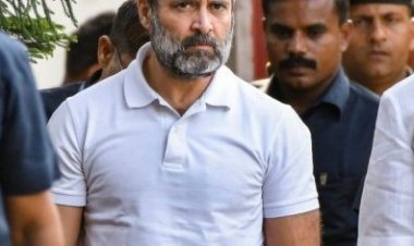 ರಾಹುಲ್‌ ಅನರ್ಹತೆ: ಭವಿಷ್ಯದ ಭಾರತಕ್ಕೆ ಒಳಿತಲ್ಲ