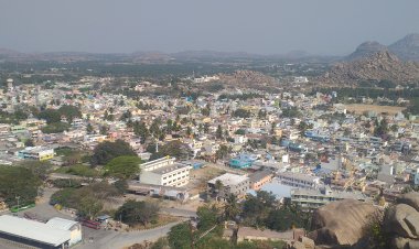 ಜೀವದಾಯಿನಿ ಜಯಮಂಗಲಿ, ಸುವರ್ಣ ಮುಖಿಯರು ಪೊರೆದ ನಾಡು ಮಧುಗಿರಿ