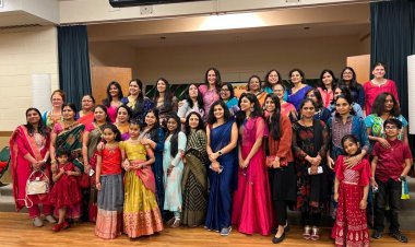 “ಎಲ್ಲೇ ಇರು ಎಂತೇ ಇರು ಎಂದೆಂದಿಗೂ ನೀ ಕನ್ನಡವಾಗಿರು”  ಯುಎಸ್ಎ ‘ಕನ್ನಡ ಕೂಟ ‘ದಲ್ಲಿ  ಯುಗಾದಿ ಸಂಭ್ರಮ