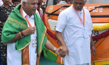 ʼದೋಸ್ತಿ-ಕುಸ್ತಿʼಗೆ ಕಂಗಾಲಾದ ಕರ್ನಾಟಕ