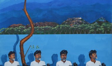 ಪ್ರತೀತ್ಯ . . . ನಾನೆಂಬುದ ಕರಗಿಸಬಲ್ಲ ಕಲಾಕೃತಿಗಳು