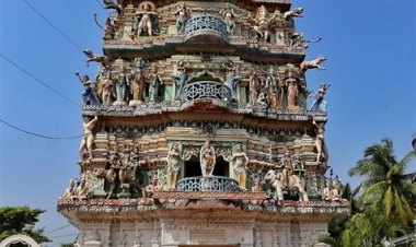 ವಿಶ್ವರೂಪಿಣಿ ಕನ್ಯಕಾಪರಮೇಶ್ವರಿ