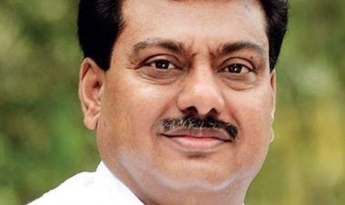 ಬಿಜೆಪಿ 40% ಕಮೀಶನ್: ಮಾಡಾಳು ಸಾಕ್ಷಿ ಅಲ್ಲವೇ?   ಜೈಲಿನಲ್ಲಿರುವ ಎಡಿಜಿಪಿ ಕೂಡಾ ಸಾಕ್ಷಿ : ಸಚಿವ ಎಂ.ಬಿ.ಪಾಟೀಲ್