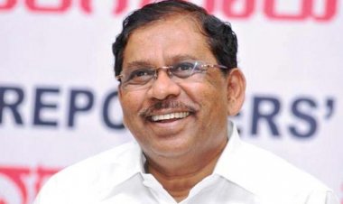 ದೂರದೃಷ್ಟಿಯ ಮುತ್ಸದ್ಧಿ ನಾಯಕ- ಡಾ. ಜಿ.ಪರಮೇಶ್ವರ