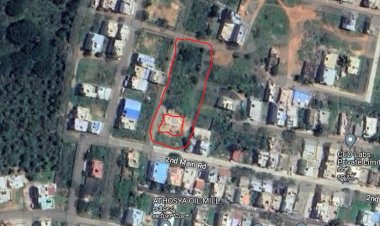 ಪಾರ್ಕಿನಲ್ಲಿ ಅಕ್ರಮವಾಗಿ ಮನೆ ನಿರ್ಮಾಣ-ಪಾಲಿಕೆ ದಿವ್ಯ ನಿರ್ಲಕ್ಷ್ಯ