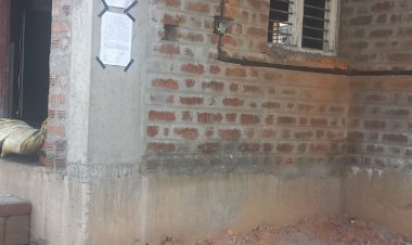 ಪಾರ್ಕಿನಲ್ಲಿ ಮನೆ ನಿರ್ಮಾಣ: ಲೈಸೆನ್ಸ್ ಗೆ  ಮಹಾನಗರಪಾಲಿಕೆ ತಾತ್ಕಾಲಿಕ ತಡೆ  ಮನೆ ಕಟ್ಟುತ್ತಿರುವುದು ಪಾರ್ಕಿನೊಳಗೋ ಅಲ್ಲವೋ ಎಂದು ಹೇಳಬೇಕಿದೆ ಟೂಡಾ!?