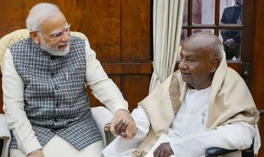ದೇವೇಗೌಡರ ಪಕ್ಷ ಉಳಿಸಿಕೊಳ್ಳುವ ಹೋರಾಟದ ಅಂತಿಮ ಹಂತ