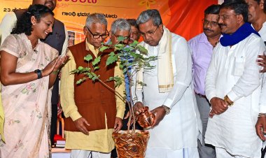 ಮಹಿಳಾ ಮೀಸಲಾತಿ ಎಂಬುದು ಕನ್ನಡಿಯೊಳಗಿನ ಗಂಟು