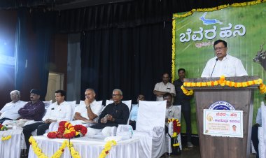 ಅಸಮಾನತೆ  ತೊಲಗದಿದ್ದರೆ ಜನರು ದಂಗೆ ಏಳುವ ಸಾಧ್ಯತೆ ಇದೆ : ಸಹಕಾರ ಸಚಿವ ಕೆ.ಎನ್.ರಾಜಣ್ಣ