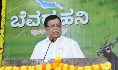 ಬೆವರಹನಿ ಕನ್ನಡ ದಿನಪತ್ರಿಕೆ  ತುಮಕೂರು ಆವೃತ್ತಿ 6ನೇ ವರ್ಷದ ವಾರ್ಷಿಕೋತ್ಸವದ ಚಿತ್ರ ಸಂಪುಟ