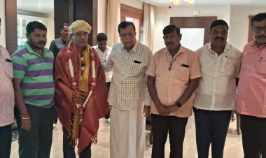 ಕರ್ನಾಟಕ ಕಾರ್ಯನಿರತ ದಿನಪತ್ರಿಕೆಗಳ ಸಂಪಾದಕರ ಸಂಘದ ರಾಜ್ಯ ಕಾರ್ಯಕಾರಿ ಸಮಿತಿಯ ಸದಸ್ಯರಾಗಿ ಕುಚ್ಚಂಗಿ ಪ್ರಸನ್ನ ನೇಮಕ