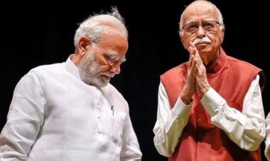 ಇವತ್ತು ಲಾಲ್ ಕೃಷ್ಣ ಅಡ್ವಾಣಿಯೂ “ ಭಾರತ ರತ್ನ”   - ಕುಚ್ಚಂಗಿ ಪ್ರಸನ್ನ