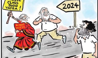 ಬಜೆಟ್ಟನ್ನು ಅರ್ಥಮಾಡಿಕೊಳ್ಳುವ ನಿಟ್ಟಿನಲ್ಲಿ -ವೇಣುಗೋಪಾಲ್