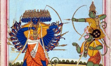 ಎರಡು ಮಹಾಕಾವ್ಯಗಳು ಮತ್ತು ಧರ್ಮದ ವ್ಯಾಖ್ಯಾನ- ನಾ ದಿವಾಕರ