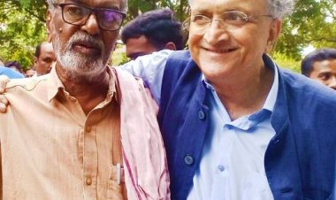 ಗಾಂಧಿ-ಅಂಬೇಡ್ಕರ್ ಜುಗಲ್ಬಂದಿ: ದೇವನೂರ ಮಹಾದೇವ