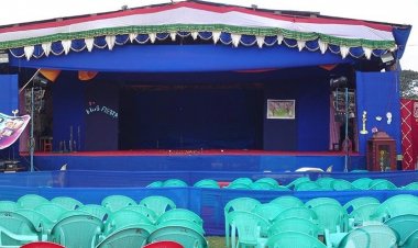 ವೇದಿಕೆಯ ಮೇಲೆ ಕೂರುವ ಹಿಂಸೆಯ ಸುತ್ತ....!