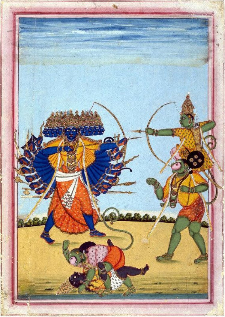 ಎರಡು ಮಹಾಕಾವ್ಯಗಳು ಮತ್ತು ಧರ್ಮದ ವ್ಯಾಖ್ಯಾನ- ನಾ ದಿವಾಕರ