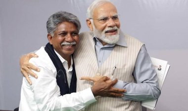 ಸಂವಿಧಾನ ಉಳಿದರೆ ತಾನೆ ವರ್ಗೀಕರಣದ ಪ್ರಶ್ನೆ ಬರುವುದು?                   ಮಂದಕೃಷ್ಣರ ಬುದ್ದಿಯನ್ನು ಮಂದ ಮಾಡಿದ ಮೋದಿ ಪರಿವಾರ
