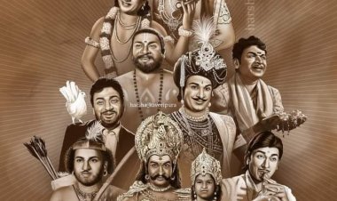 ಹಳ್ಳಿ ಹೈದ ಗೌರಾಚಾರ್ ಮತ್ತು ಡಾಕ್ಟರ್ ರಾಜ್ ಕುಮಾರ್!