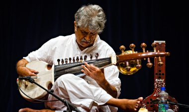 ಪಂಡಿತ್ ರಾಜೀವ್ ತಾರಾನಾಥರೊಂದಿಗೆ ಒಂದು ದಿನ