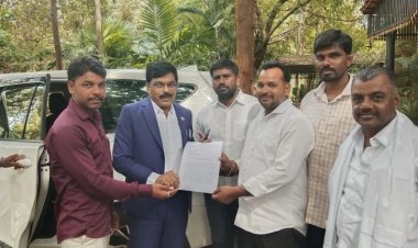 ತುಮಕೂರು ವಿವಿಯ ಈ ಮಲ್ಲಿಕಾರ್ಜುನನಿಗೆ ನ್ಯಾಯ ಕೊಡಿಸುವುದು ಹೇಗೆ ?!