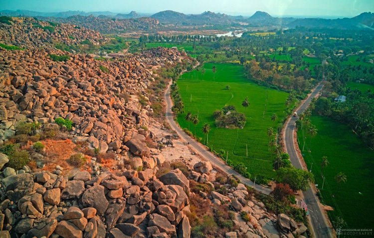 ವಿಜಯನಗರ ಸಾಮ್ರಾಜ್ಯದ ಕೃಷಿ ನೋಟಗಳು 