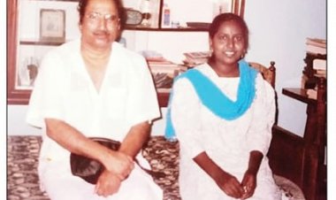 “ಗುಡ್. ಹೆಣ್ಣು ಮಕ್ಕಳೆಂದರೆ ಹೀಗೇ ಇರಬೇಕು,  ಸಬಲರಾಗಿರಬೇಕು, ಧೈರ್ಯವಂತರಾಗಿರಬೇಕು”                                           ನೇತ್ರಾವತಿ.ಕೆ.ಬಿ