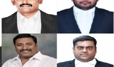 ವಕೀಲರ ಸಂಘದ ಅಧ್ಯಕ್ಷರಾಗಿ ಮತ್ತೆ ಕೆಂಪರಾಜಯ್ಯ  ರವಿಗೌಡ ಉಪಾಧ್ಯಕ್ಷ, ಮಹೇಶ್‌ ಪ್ರಧಾನ  ಕಾರ್ಯದರ್ಶಿ