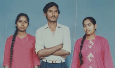 ಇಷ್ಟು ಕಷ್ಟ ಪಟ್ಟು ಯಾಕೆ ಬದುಕಿದ್ದೀರಾ ?   ಸಯನೈಡ್ ತೆಗೆದುಕೊಂಡು ಸಾಯಬಾರದಾ.., !                                              ನೇತ್ರಾವತಿ.ಕೆ.ಬಿ