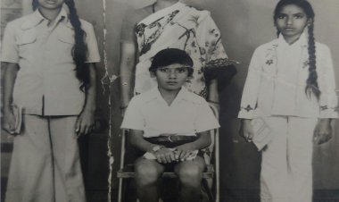 ಸಮಾನತೆ, ಜೀವನ ಪ್ರೀತಿ, ಧೈರ್ಯ, ಸ್ವಾತಂತ್ರ್ಯಗಳ ಪ್ರತೀಕವಾಗಿದ್ದ ಅಮ್ಮ                                                                      ನೇತ್ರಾವತಿ.ಕೆ.ಬಿ