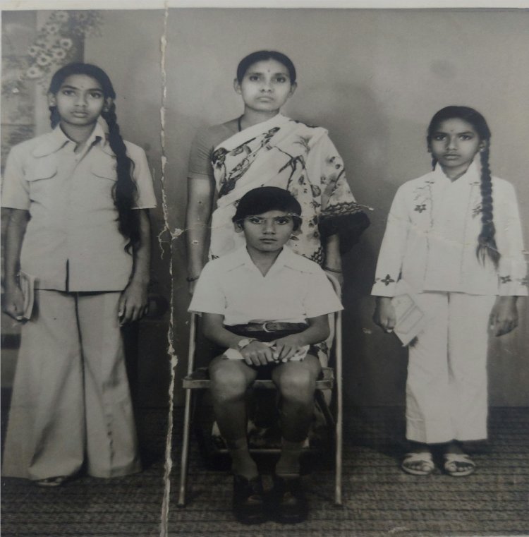 ಸಮಾನತೆ, ಜೀವನ ಪ್ರೀತಿ, ಧೈರ್ಯ, ಸ್ವಾತಂತ್ರ್ಯಗಳ ಪ್ರತೀಕವಾಗಿದ್ದ ಅಮ್ಮ ನೇತ್ರಾವತಿ.ಕೆ.ಬಿ