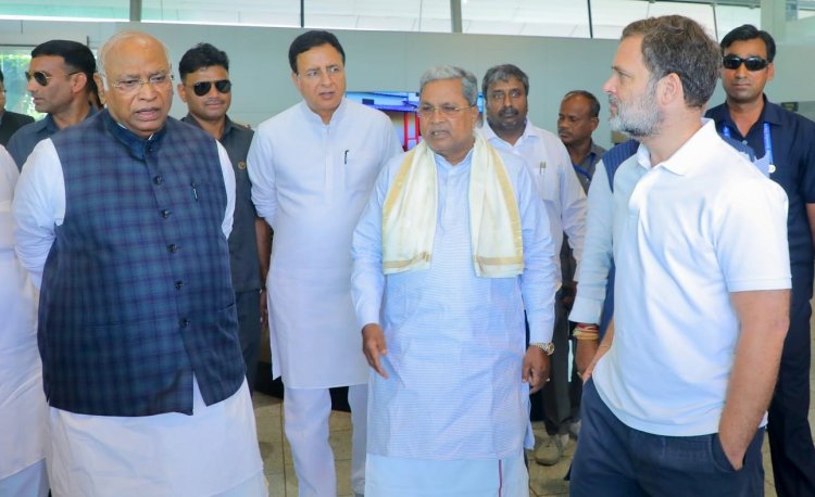 ರಾಜ್ಯದಲ್ಲಿ ನಿಜಕ್ಕೂ ಮುಖ್ಯಮಂತ್ರಿ ಬದಲಾಗುತ್ತಾರಾ..?