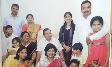 ಮಗಳೇ ಎನ್ನುವ ಅಪ್ಪನ ಮಾತು ನೆಮ್ಮದಿ ಕೊಡುತ್ತದೆ