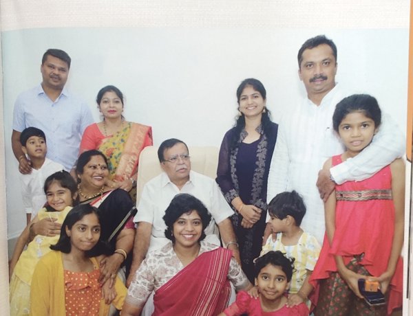 ಮಗಳೇ ಎನ್ನುವ ಅಪ್ಪನ ಮಾತು ನೆಮ್ಮದಿ ಕೊಡುತ್ತದೆ