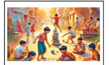 ಮಕ್ಕಳು - ದಿನಾಚರಣೆ ಮತ್ತು ಸೂಕ್ಷ್ಮ ಸಂವೇದನೆ