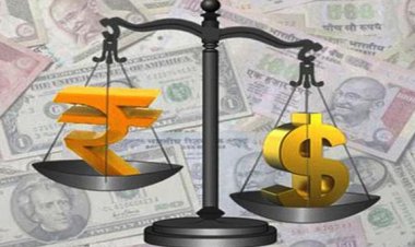 ಡಾಲರ್ ಎದುರು ಇನ್ನಷ್ಟು ಕುಸಿದ ರೂಪಾಯಿ                                                                                                                                                           ಸಾರ್ವಕಾಲಿಕ ದಾಖಲೆಯ ಅಪಮೌಲ್ಯ