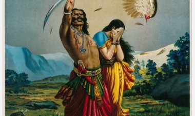 ಸ್ತ್ರೀ ಅಪಹರಣದ ನೆರಳಲ್ಲಿ ಒಡಮೂಡಿದ "ಚಂಡಶಾಸನ"