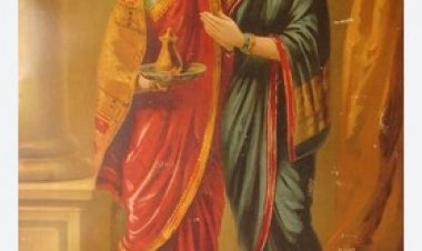 ಸಿಂಹಬಲ ಅಂದು ನೋಡಿದ ಸುಂದರಿ ಯಾರು...?